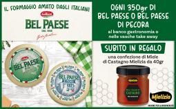 Crea un'armonia di sapori con Bel Paese Crea un'armonia di sapori con Bel Paese
