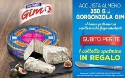La cremosità di Gorgonzola Gim La cremosità di Gorgonzola Gim
