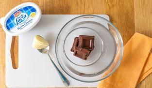 sciogliere il cioccolato sciogliere il cioccolato