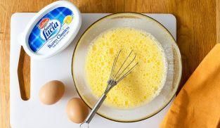 rendere spumose le uova sbattute rendere spumose le uova sbattute