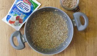 cuocere il farro in acqua cuocere il farro in acqua
