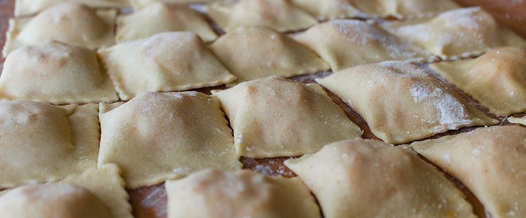Come fare gli agnolotti