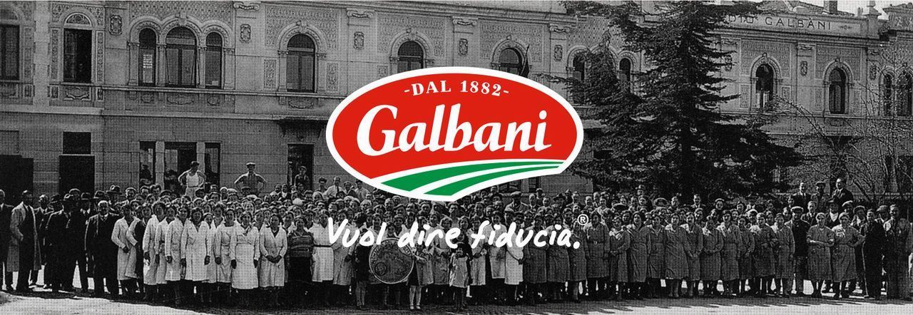 Galbani vuol dire fiducia da 140 anni