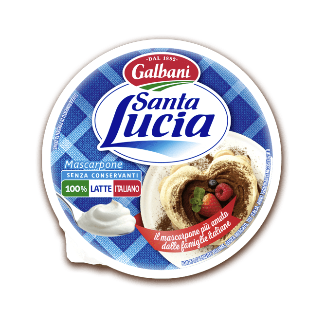 Mascarpone Santa Lucia