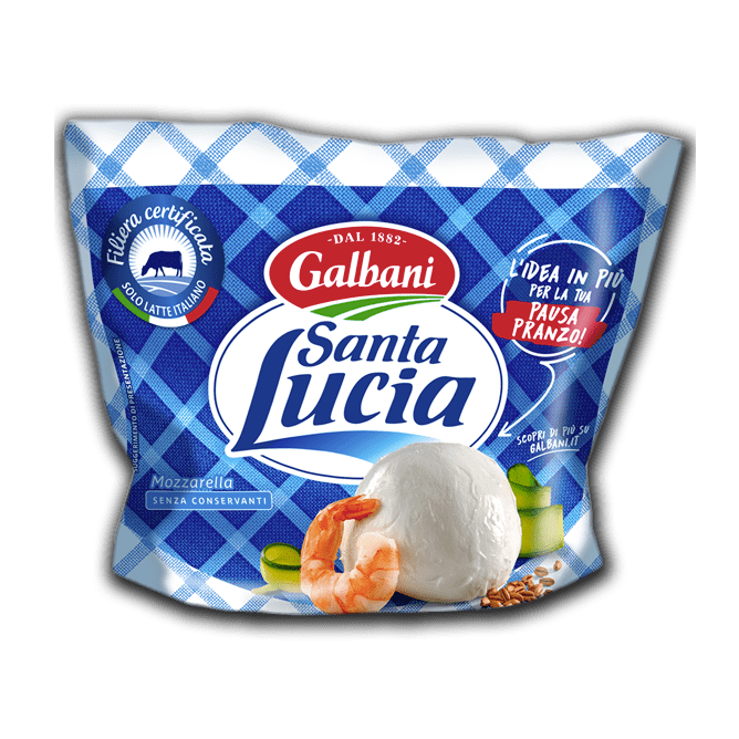 Mozzarella Santa Lucia