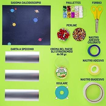 Oggetti Necessari Oggetti Necessari
