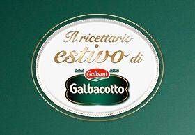 Il Ricettario Estivo Galbacotto
