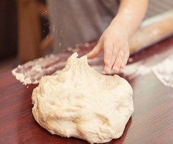 Come fare la pizza biscottata