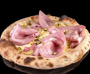 Condimenti per la pizza biscottata