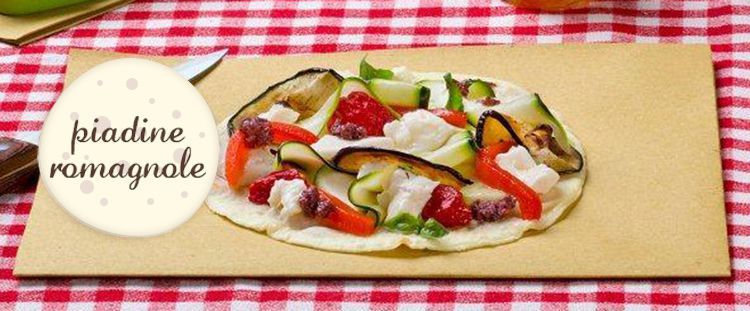 Curiosità sulla piadina