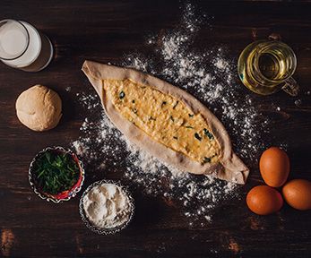 Come preparare il lahmacun