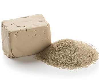 Quanto pesa un cubetto di lievito di birra