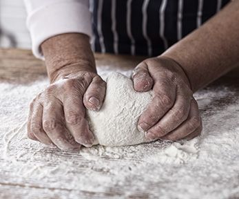 Impasti di pizza particolari