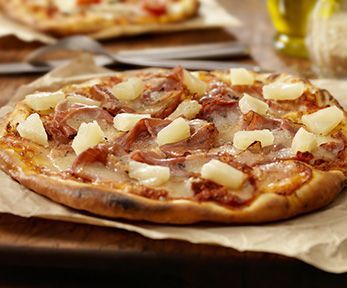 Pizze con gusti particolari