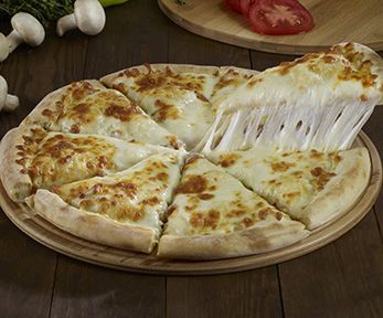 Pizze bianche particolari