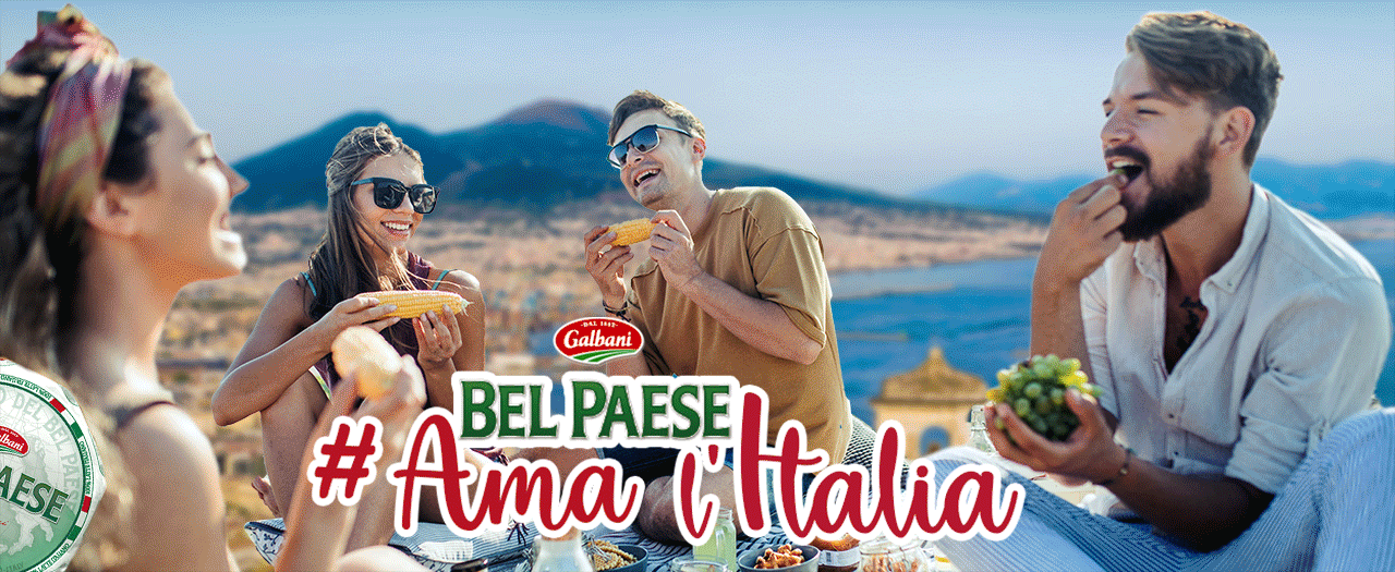Bel Paese Ama Italia