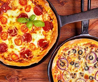 pizza surgelata in padella pizza surgelata in padella
