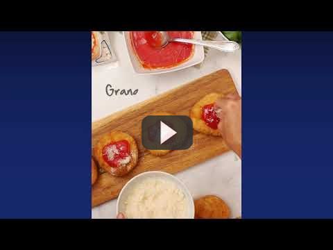 PIZZETTE MONTANARINE