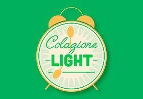 Ricettario Colazione Light