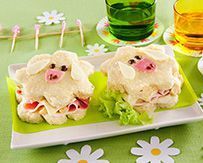 Dai forma ai tuoi panini e toast