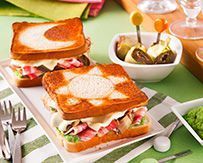 Disegna il tuo toast