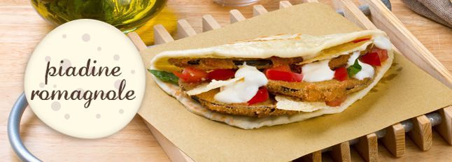 Impasto per piadina classica