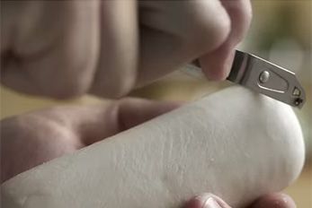 Striscioline di Galbanino