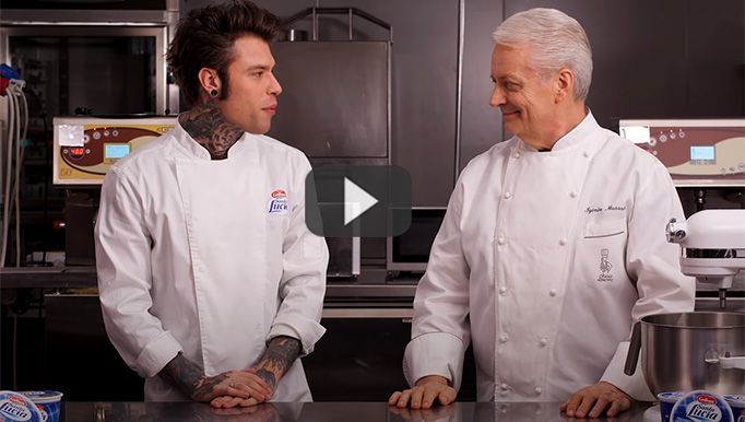 Gli ingredienti per un perfetto Tiramisù Day: Iginio Massari, Fedez e il Mascarpone Santa Lucia