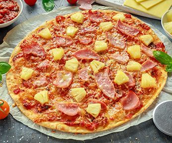 Come si fa la pizza all'ananas gourmet