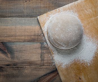 Dove si conserva l'impasto della pizza?