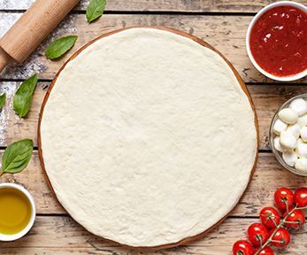 Come farcire la base per pizza