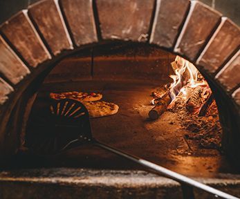 Cuocere la pizza come in pizzeria