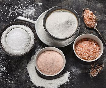 Che tipo di sale usare nella pizza?