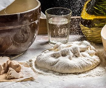 Cosa fare se si dimentica il sale nell'impasto?