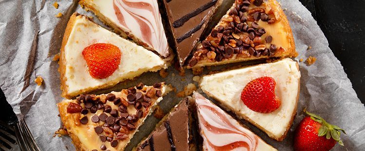 Cosa mettere sulla cheesecake: idee e decorazioni sfiziose Cosa mettere sulla cheesecake: idee e decorazioni sfiziose