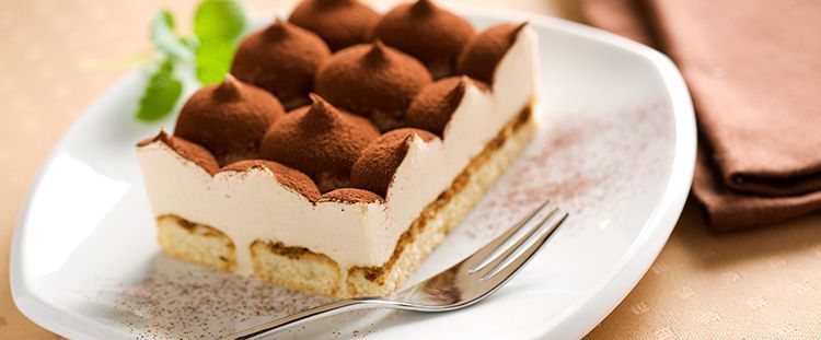 Come decorare il tiramisù