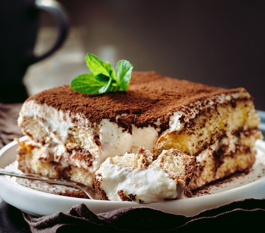 Tiramisù: le origini