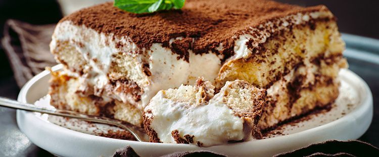 Tiramisù: le origini