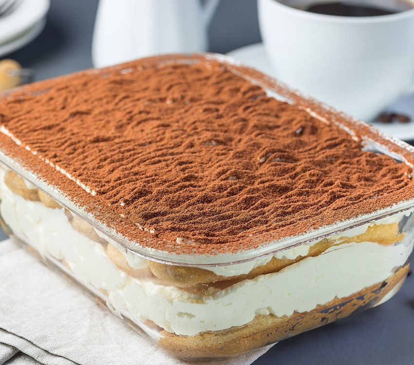 Tiramisù perfetto