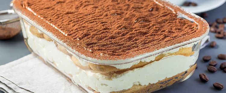 Tiramisù perfetto