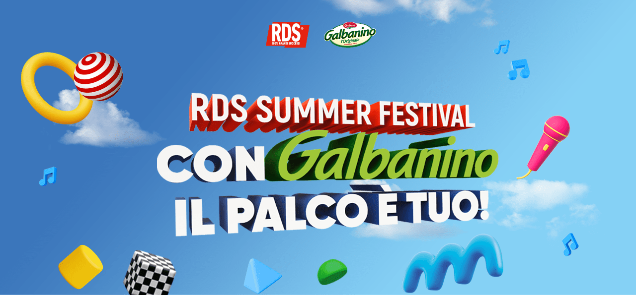 Galbanino per RDS