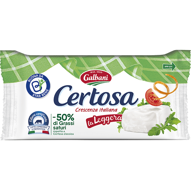 Certosa la Leggera Certosa la Leggera