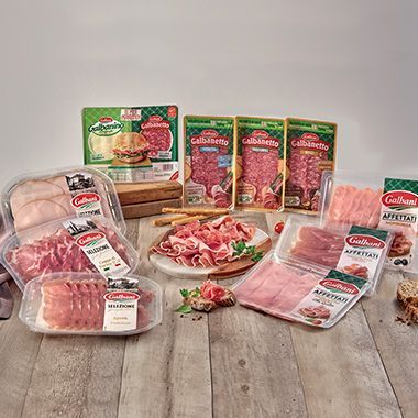 Salumi Galbani Libero Servizio