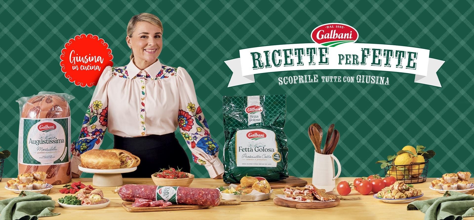 Ricette Perfette con Giusina in cucina Ricette Perfette con Giusina in cucina