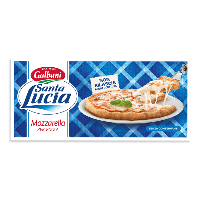 Mozzarella Cucina Santa Lucia