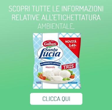 Mozzarella Santa Lucia con Fermenti Lattici