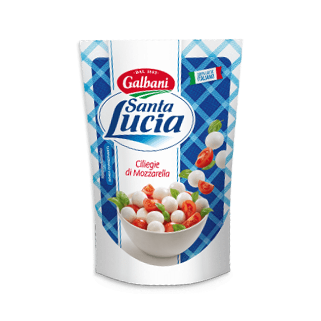 Ciliegie di Mozzarella Santa Lucia