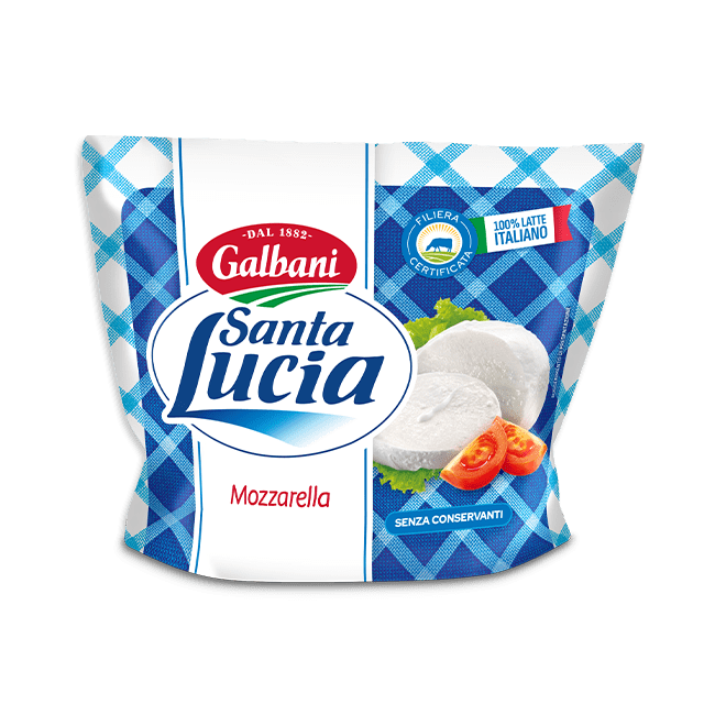 Mozzarella Santa Lucia