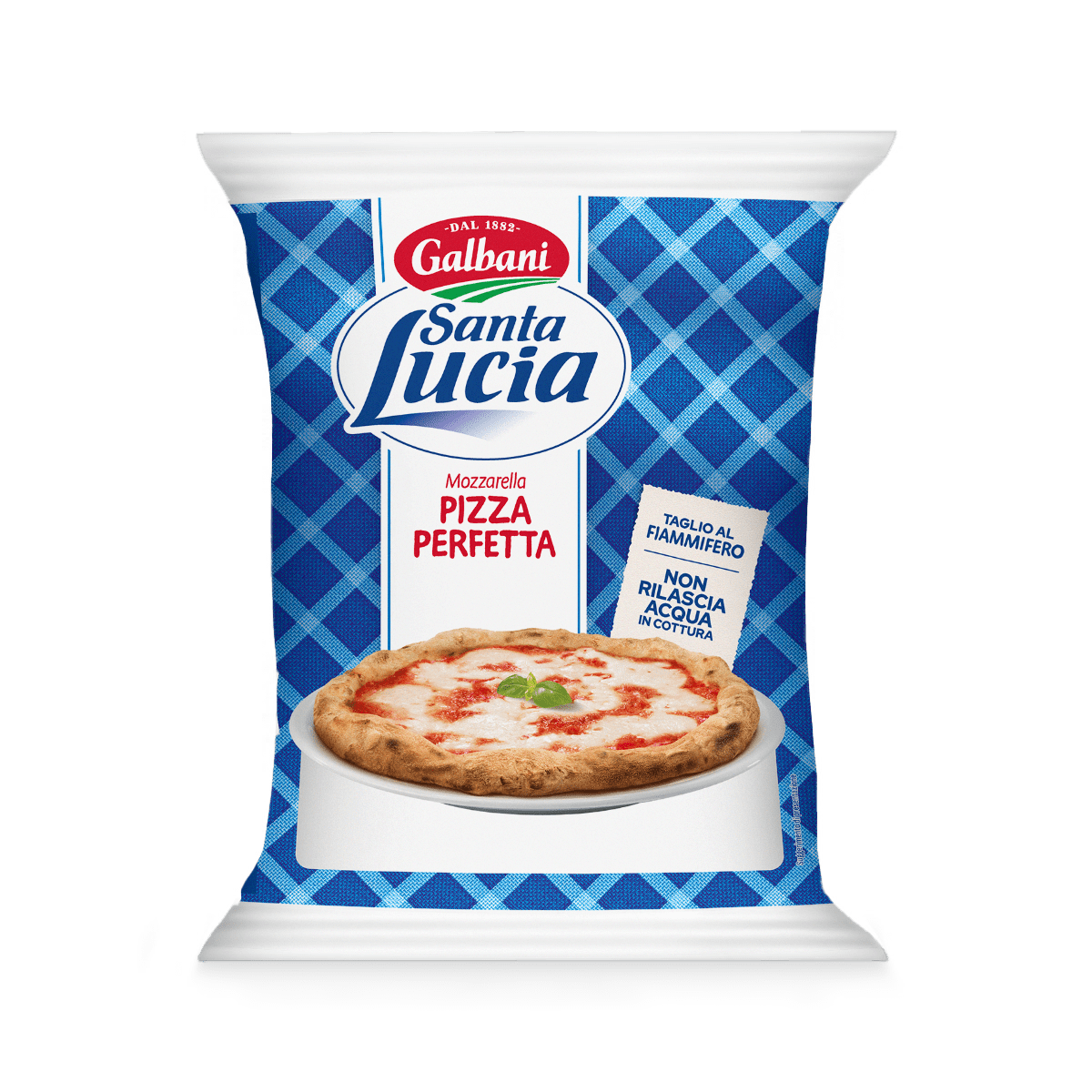 Mozzarella Pizza Perfetta Mozzarella Pizza Perfetta