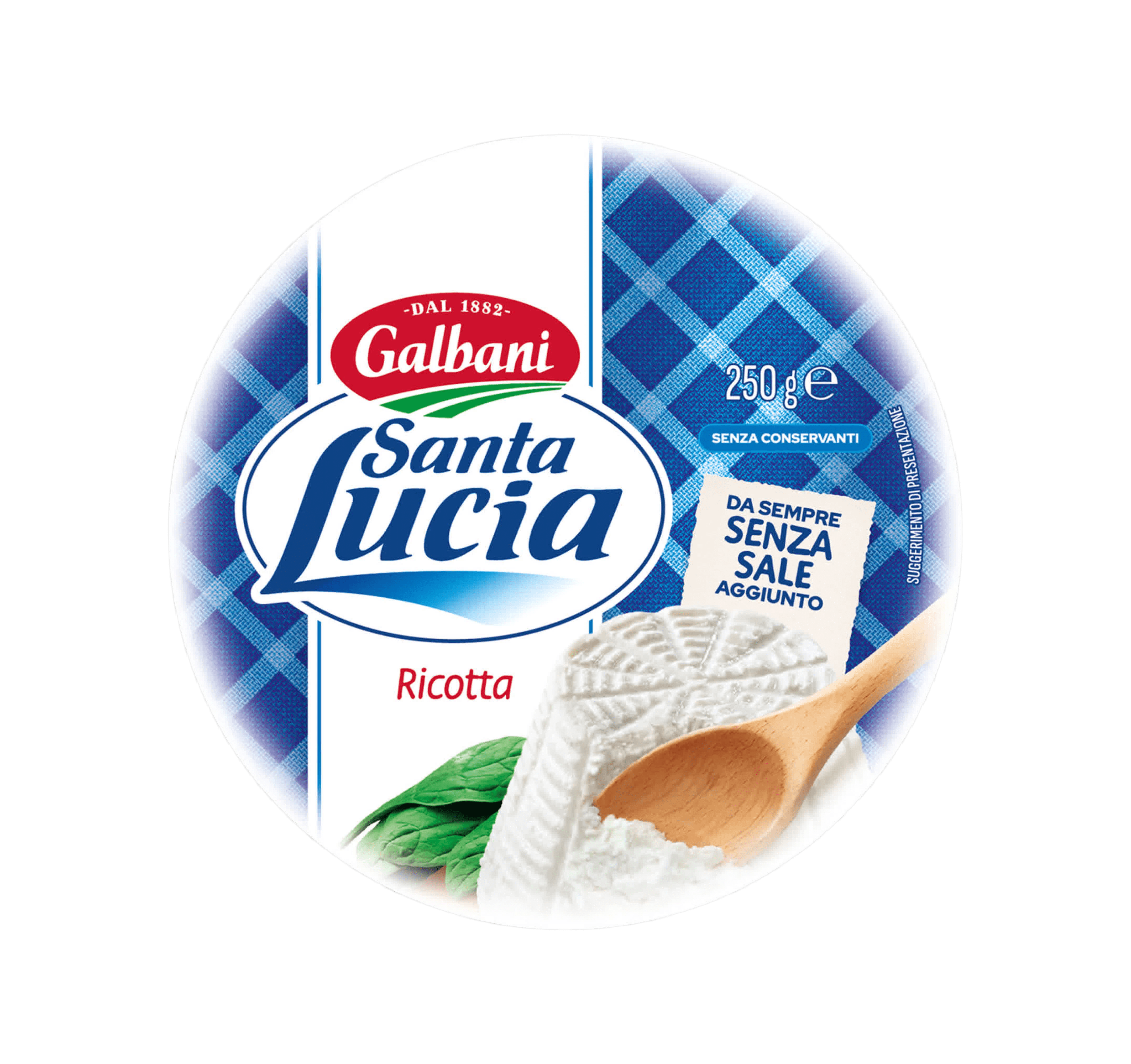 Ricotta Santa Lucia